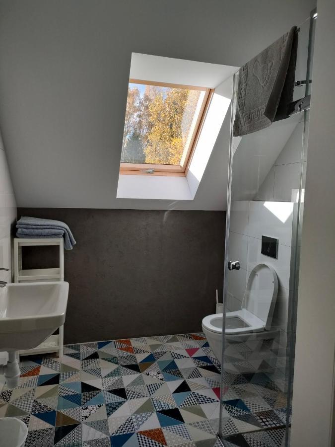 Pod Wielka Zalesiona Gora Wetlina Luaran gambar