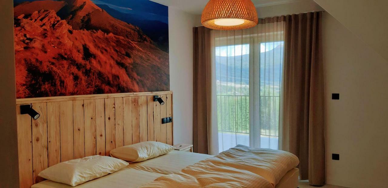 Pod Wielka Zalesiona Gora Wetlina Luaran gambar